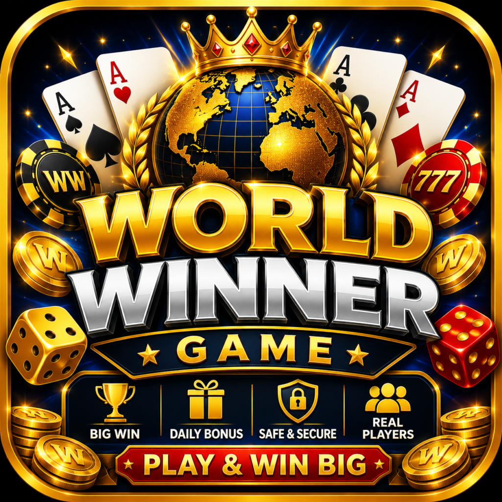 World Winner Game Android