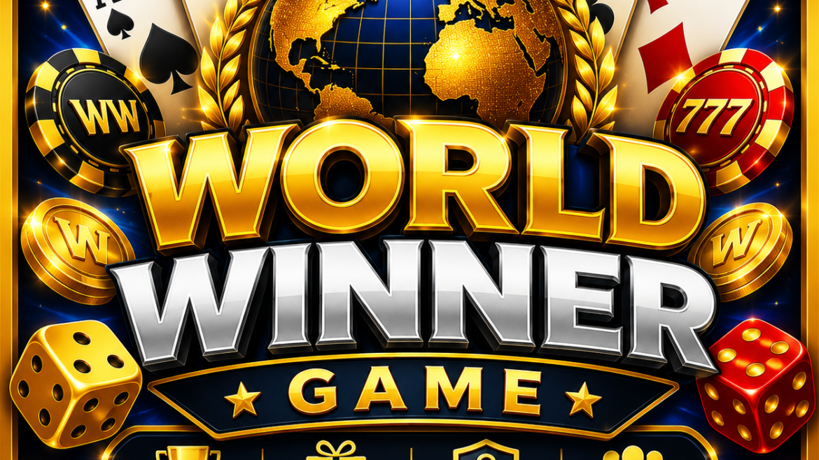 World Winner Game Android